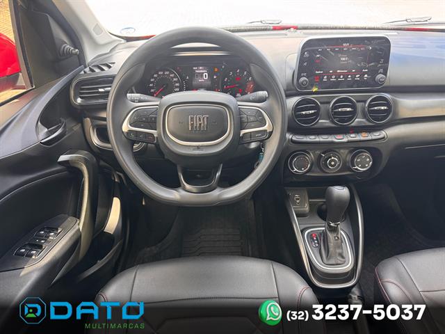 FIAT CRONOS DRIVE 1.3 8V FLEX AUT. 2025