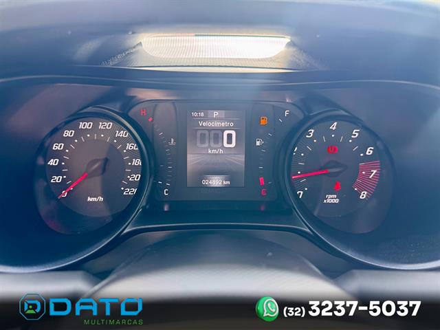 FIAT CRONOS DRIVE 1.3 8V FLEX AUT. 2025