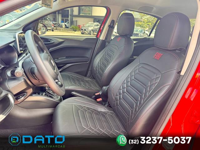 FIAT CRONOS DRIVE 1.3 8V FLEX AUT. 2025