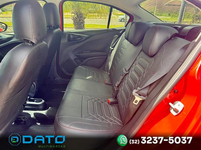 FIAT CRONOS DRIVE 1.3 8V FLEX AUT. 2025