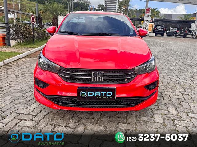 FIAT CRONOS DRIVE 1.3 8V FLEX AUT. 2025