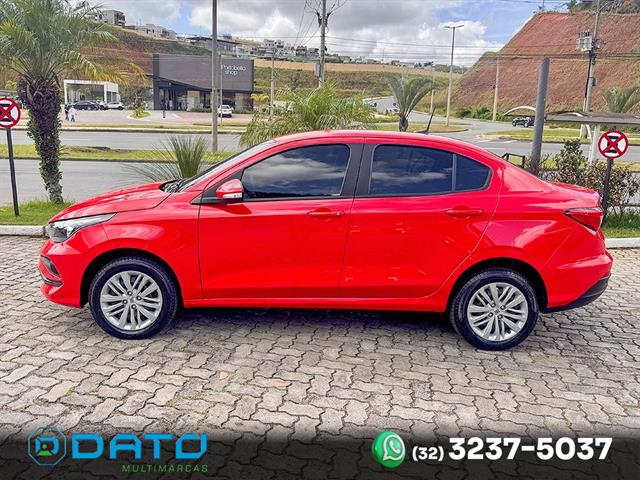 FIAT CRONOS DRIVE 1.3 8V FLEX AUT. 2025