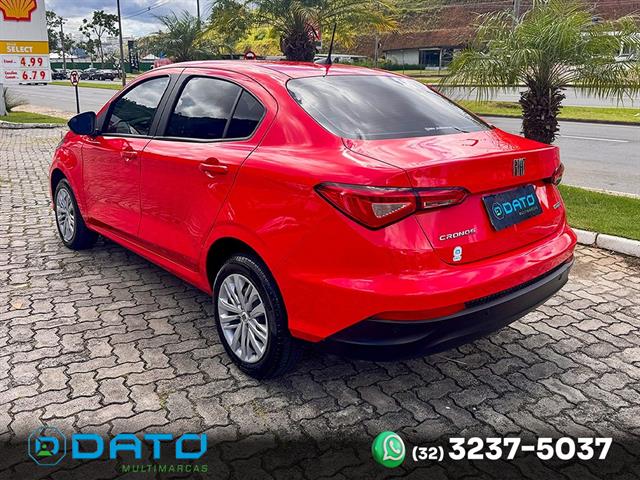 FIAT CRONOS DRIVE 1.3 8V FLEX AUT. 2025