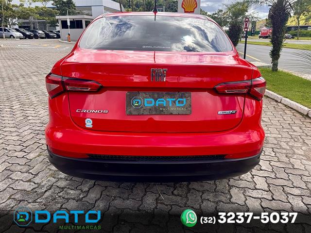 FIAT CRONOS DRIVE 1.3 8V FLEX AUT. 2025