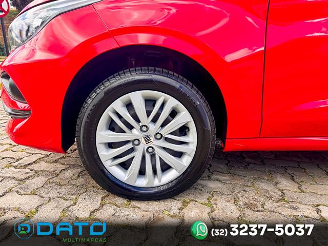 FIAT CRONOS DRIVE 1.3 8V FLEX AUT. 2025
