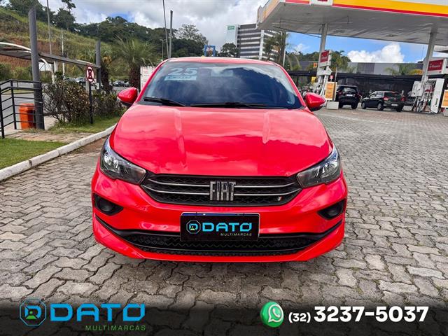 FIAT CRONOS DRIVE 1.3 8V FLEX AUT. 2025