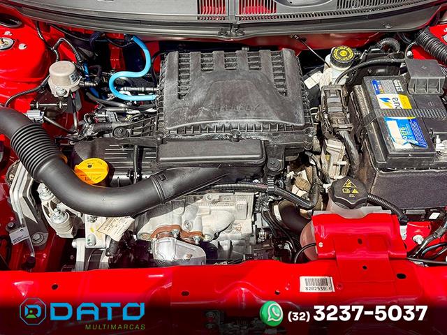 FIAT CRONOS DRIVE 1.3 8V FLEX AUT. 2025
