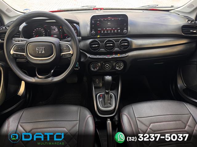 FIAT CRONOS DRIVE 1.3 8V FLEX AUT. 2025