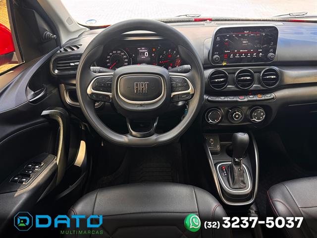 FIAT CRONOS DRIVE 1.3 8V FLEX AUT. 2025