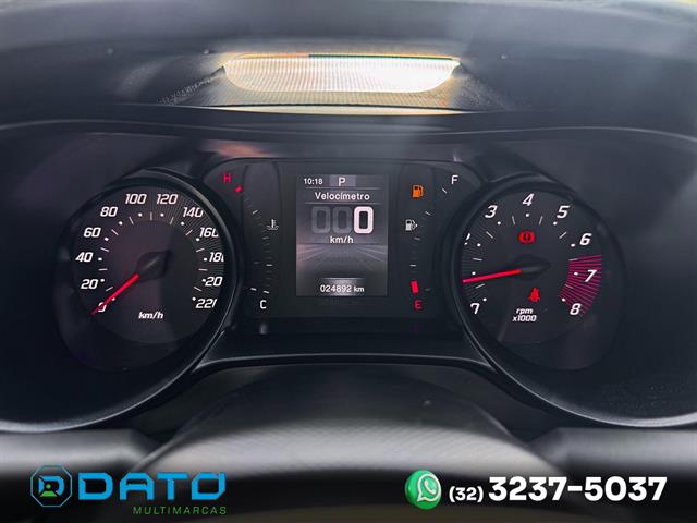 FIAT CRONOS DRIVE 1.3 8V FLEX AUT. 2025