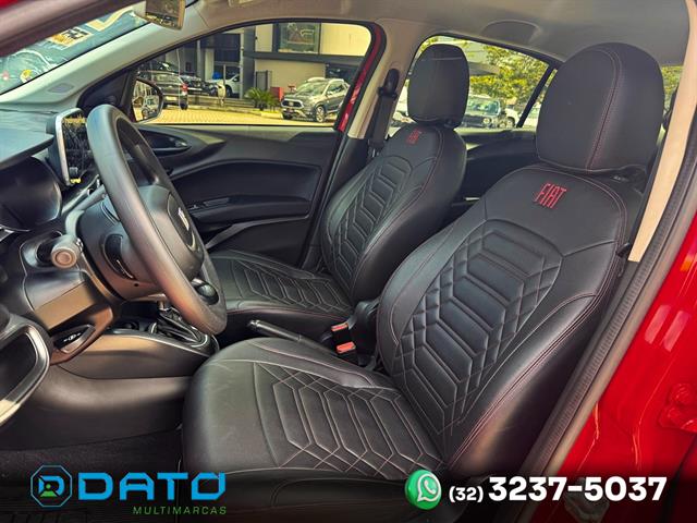 FIAT CRONOS DRIVE 1.3 8V FLEX AUT. 2025