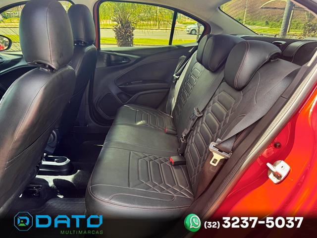 FIAT CRONOS DRIVE 1.3 8V FLEX AUT. 2025