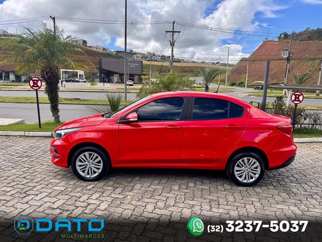 FIAT CRONOS DRIVE 1.3 8V FLEX AUT. 2025