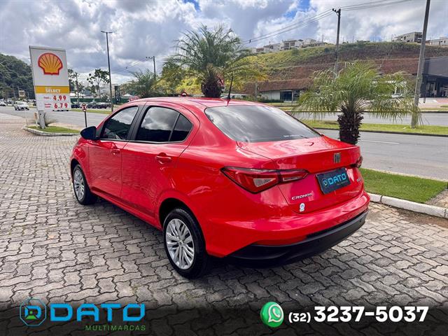 FIAT CRONOS DRIVE 1.3 8V FLEX AUT. 2025