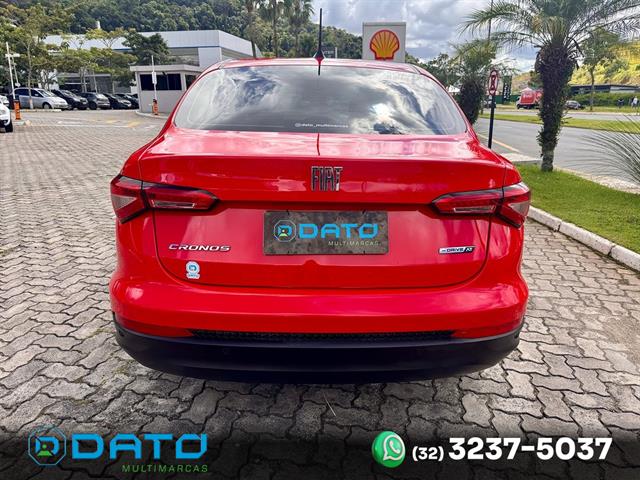 FIAT CRONOS DRIVE 1.3 8V FLEX AUT. 2025