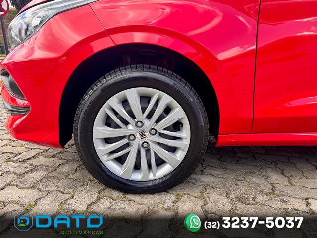 FIAT CRONOS DRIVE 1.3 8V FLEX AUT. 2025