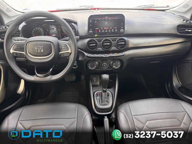 FIAT CRONOS DRIVE 1.3 8V FLEX AUT. 2025