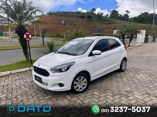 FORD KA 1.0 SE/SE PLUS TIVCT FLEX 5P 2016