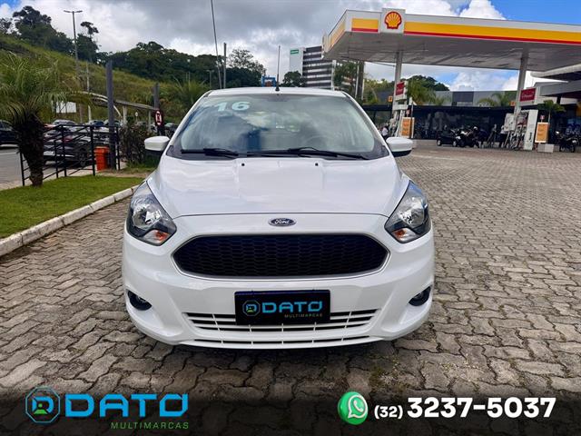 FORD KA 1.0 SE/SE PLUS TIVCT FLEX 5P 2016