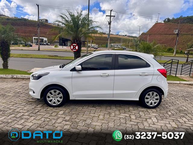 FORD KA 1.0 SE/SE PLUS TIVCT FLEX 5P 2016