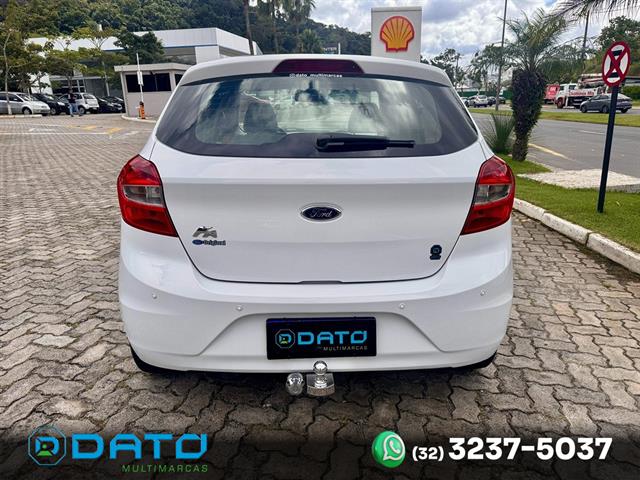 FORD KA 1.0 SE/SE PLUS TIVCT FLEX 5P 2016