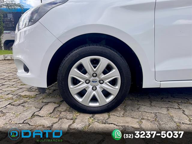 FORD KA 1.0 SE/SE PLUS TIVCT FLEX 5P 2016