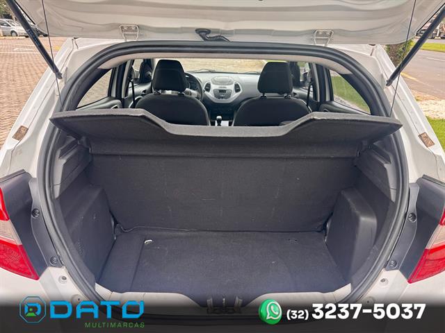 FORD KA 1.0 SE/SE PLUS TIVCT FLEX 5P 2016