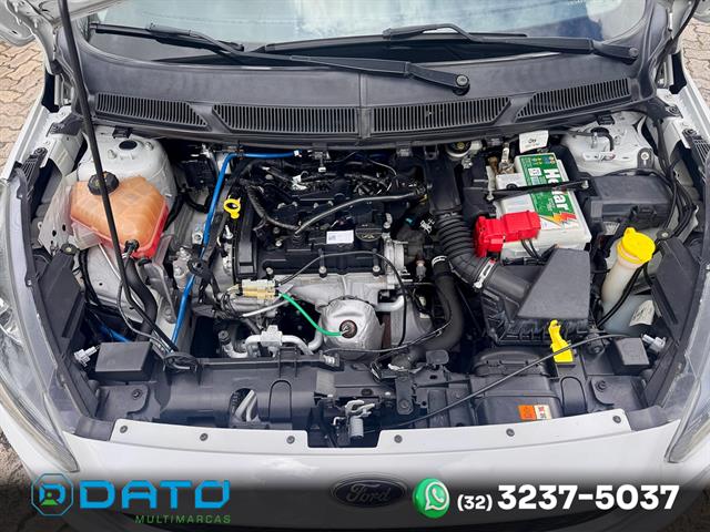 FORD KA 1.0 SE/SE PLUS TIVCT FLEX 5P 2016