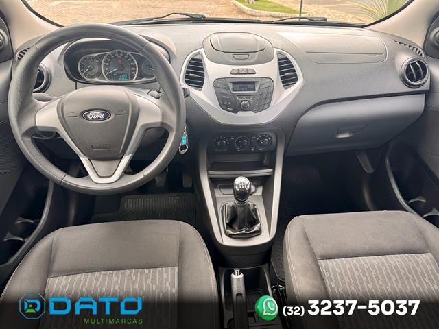 FORD KA 1.0 SE/SE PLUS TIVCT FLEX 5P 2016