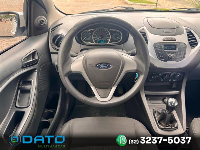 FORD KA 1.0 SE/SE PLUS TIVCT FLEX 5P 2016