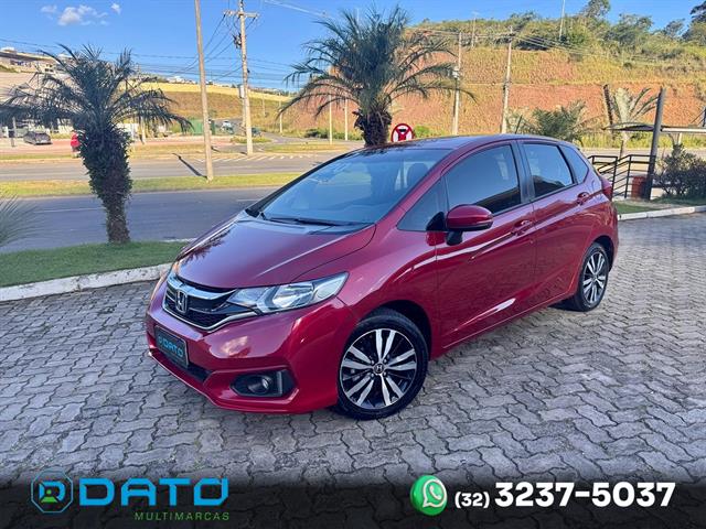 HONDA FIT EX/S/EX 1.5 FLEX/FLEXONE 16V 5P AUT. 2020