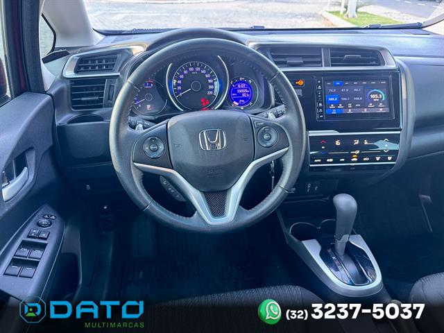 HONDA FIT EX/S/EX 1.5 FLEX/FLEXONE 16V 5P AUT. 2020