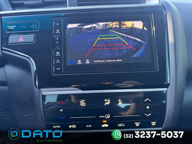 HONDA FIT EX/S/EX 1.5 FLEX/FLEXONE 16V 5P AUT. 2020