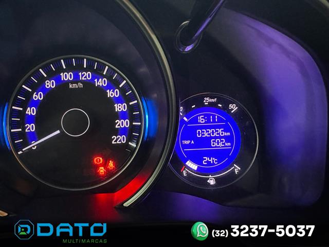 HONDA FIT EX/S/EX 1.5 FLEX/FLEXONE 16V 5P AUT. 2020