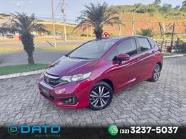 HONDA FIT EX/S/EX 1.5 FLEX/FLEXONE 16V 5P AUT. 2019/2020