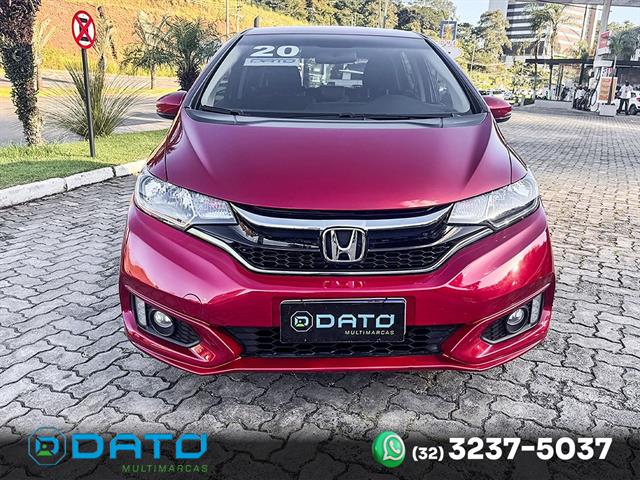 HONDA Fit EX/S/EX 1.5 FLEX/FLEXONE 16V 5P AUT. 2020