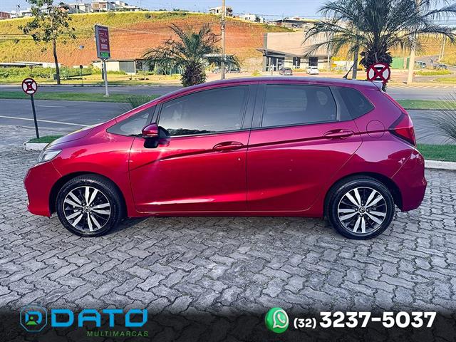 HONDA Fit EX/S/EX 1.5 FLEX/FLEXONE 16V 5P AUT. 2020