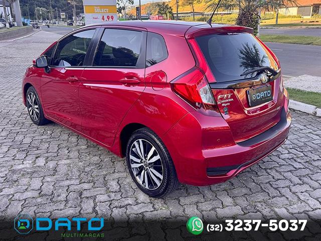 HONDA Fit EX/S/EX 1.5 FLEX/FLEXONE 16V 5P AUT. 2020