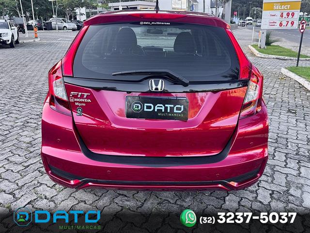 HONDA Fit EX/S/EX 1.5 FLEX/FLEXONE 16V 5P AUT. 2020