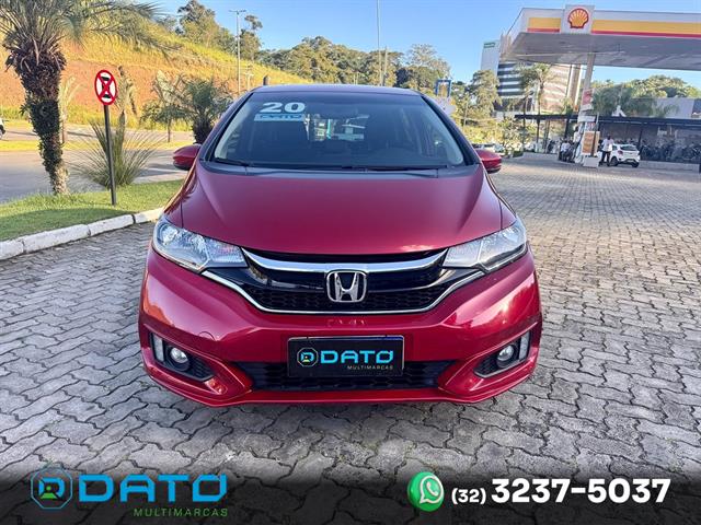 HONDA FIT EX/S/EX 1.5 FLEX/FLEXONE 16V 5P AUT. 2020