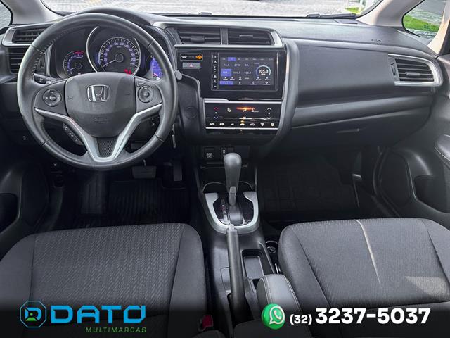 HONDA Fit EX/S/EX 1.5 FLEX/FLEXONE 16V 5P AUT. 2020