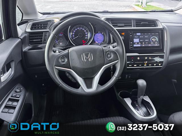 HONDA Fit EX/S/EX 1.5 FLEX/FLEXONE 16V 5P AUT. 2020