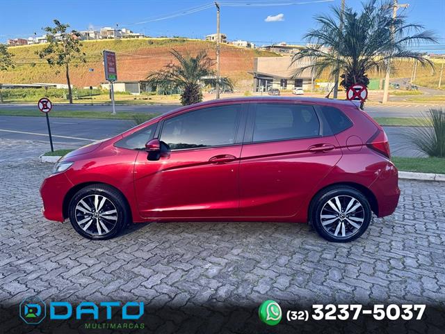 HONDA FIT EX/S/EX 1.5 FLEX/FLEXONE 16V 5P AUT. 2020