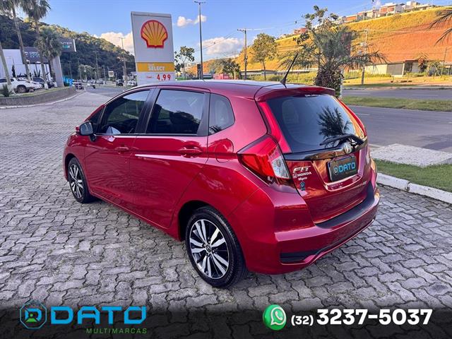 HONDA FIT EX/S/EX 1.5 FLEX/FLEXONE 16V 5P AUT. 2020