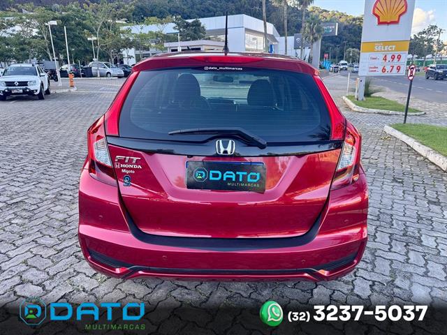 HONDA FIT EX/S/EX 1.5 FLEX/FLEXONE 16V 5P AUT. 2020