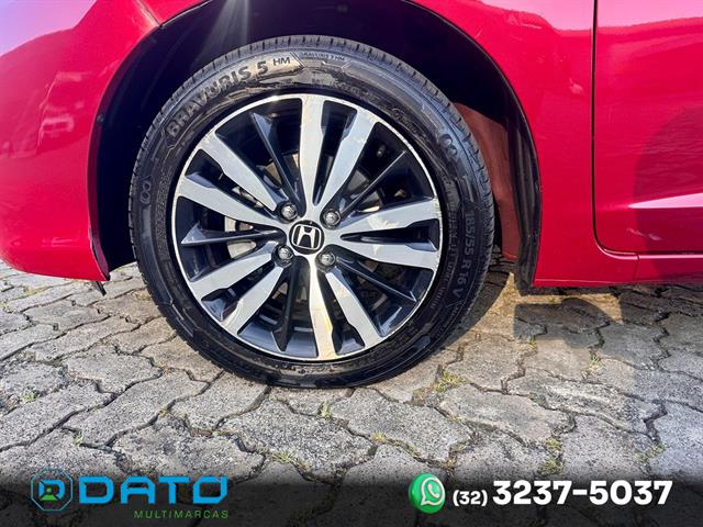 HONDA FIT EX/S/EX 1.5 FLEX/FLEXONE 16V 5P AUT. 2020