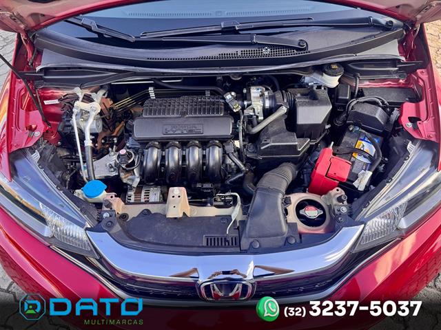 HONDA FIT EX/S/EX 1.5 FLEX/FLEXONE 16V 5P AUT. 2020