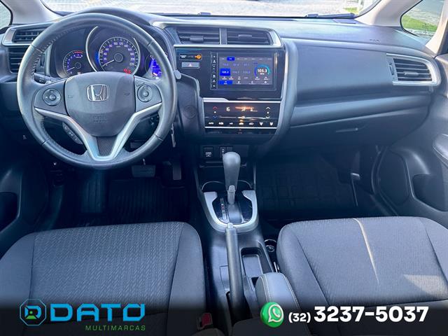 HONDA FIT EX/S/EX 1.5 FLEX/FLEXONE 16V 5P AUT. 2020