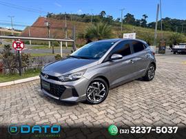 HYUNDAI HB20 COMFORT PLUS 1.0 TB FLEX 12V AUT. 2023/2024
