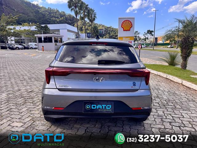 HYUNDAI HB20 COMFORT PLUS 1.0 TB FLEX 12V AUT. 2024